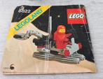 lego 6822-1(b) lego ruimte, klassieke ruimte ruimte graver, Ophalen of Verzenden, Gebruikt, Complete set, Lego