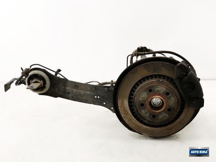 Wielophanging links-achter van een Volvo XC70, Gebruikt, -, -, Ophalen of Verzenden