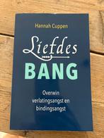 Hannah Cuppen - Liefdesbang, Ophalen of Verzenden, Zo goed als nieuw, Hannah Cuppen