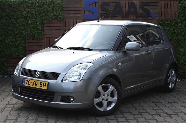 Suzuki SWIFT 1.5 / NAP / Automaat / Airco / Keyless Go, Auto's, Suzuki, Bedrijf, Swift, ABS, Airbags, Airconditioning, Boordcomputer