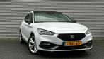Seat Leon FR eTSI 1.5 DSG | Panorama | BTW | Automaat, Auto's, Seat, 1498 cc, 4 cilinders, Wit, 19 km/l