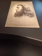 Kaart  Anton Lang. Acteur. Ongelopen, Verzenden, 1980 tot heden, Ongelopen, Sterren en Beroemdheden