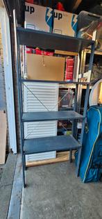 Stellingkast met 4 planken, Ophalen