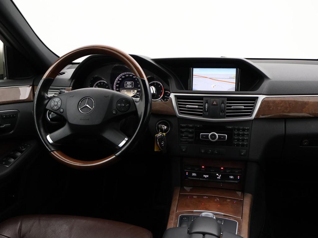 Mercedes-Benz E-klasse 350 CDI V6 265 PK 4-MATIC SEDAN AVANT, Auto's, Automaat, Euro 5, Gebruikt, Overige kleuren