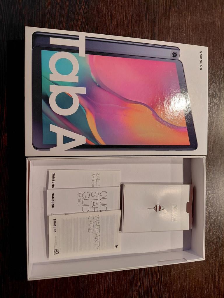 Samsung Tab A, Computers en Software, Android Tablets, 10 inch, 32 GB, SM-T510, Ophalen of Verzenden