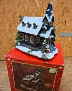 Kerst kerk, Ophalen of Verzenden, Zo goed als nieuw, Nvt, Nvt