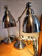 2 Ikea barometer bureau lampen. Industrieel., Ophalen, Zo goed als nieuw, Minder dan 50 cm