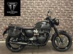 Triumph BONNEVILLE T120 BLACK (bj 2021), Motoren, Triumph Motocycles, Bedrijf, Triumph.Benelux@triumph.co.uk, Meer dan 35 kW
