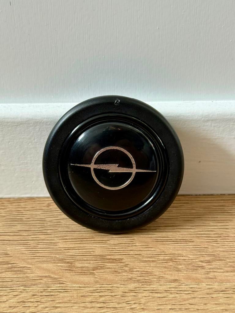 Momo Opel Stuur Claxonknop, Auto-onderdelen, Ophalen of Verzenden, Gebruikt, Overige automerken