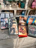 Diverse VHS videobanden: films en series, Cd's en Dvd's, VHS | Film, Vanaf 12 jaar, Ophalen of Verzenden, Gebruikt, Overige genres
