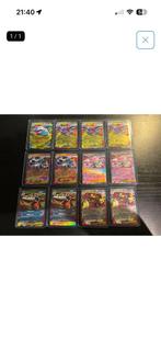 Pokémon Kaarten MEGA EX Phantasmal Flames - Mega Evolutions, Ophalen of Verzenden, Zo goed als nieuw