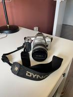 Minolta Dynax 404si Analoge Spiegelreflexcamera, Audio, Tv en Foto, Ophalen, Gebruikt, Spiegelreflex, Minolta