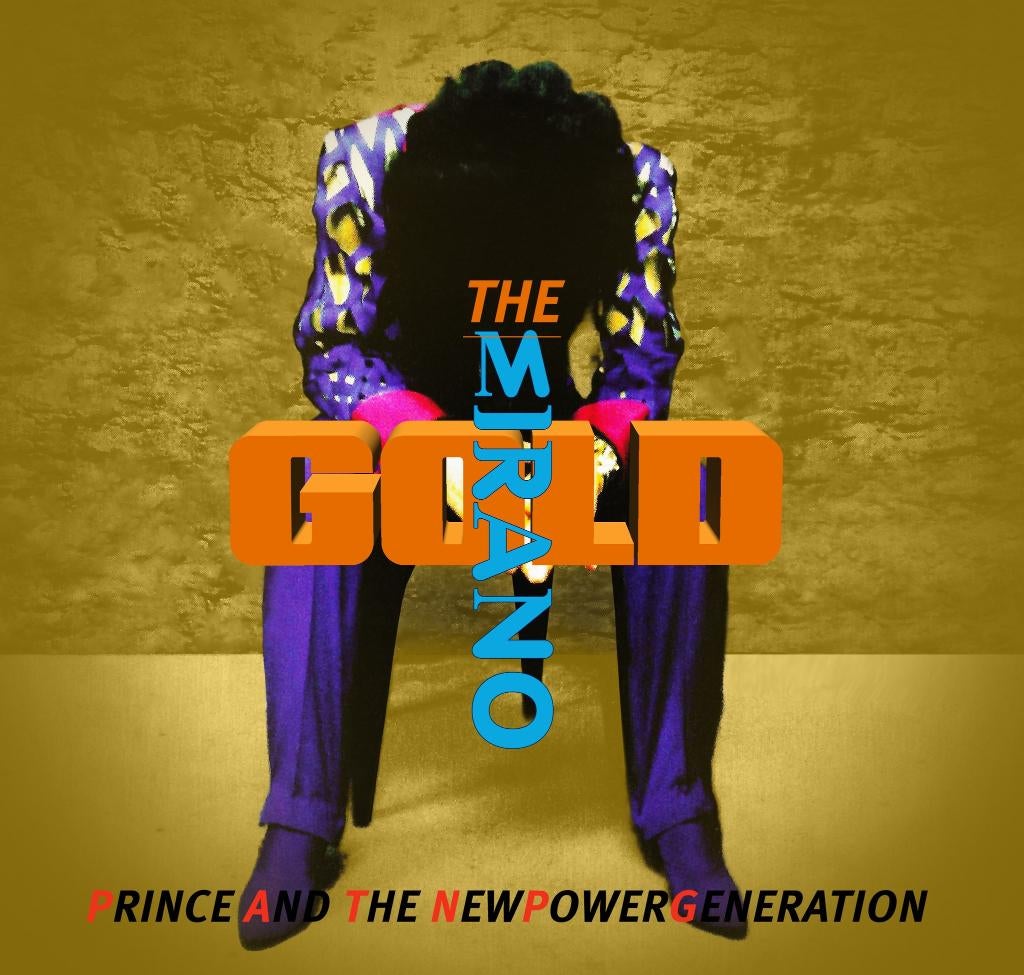 Prince - The Mirano Aftershow 1993 (Brussels Aftershow) CD, Verzenden, 1980 - 1989, Nieuw in verpakking