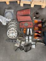 Mini Oldtimer Onderdelen: Dashboard, Verlichting, Remmerij, Ophalen, Gebruikt, Mini
