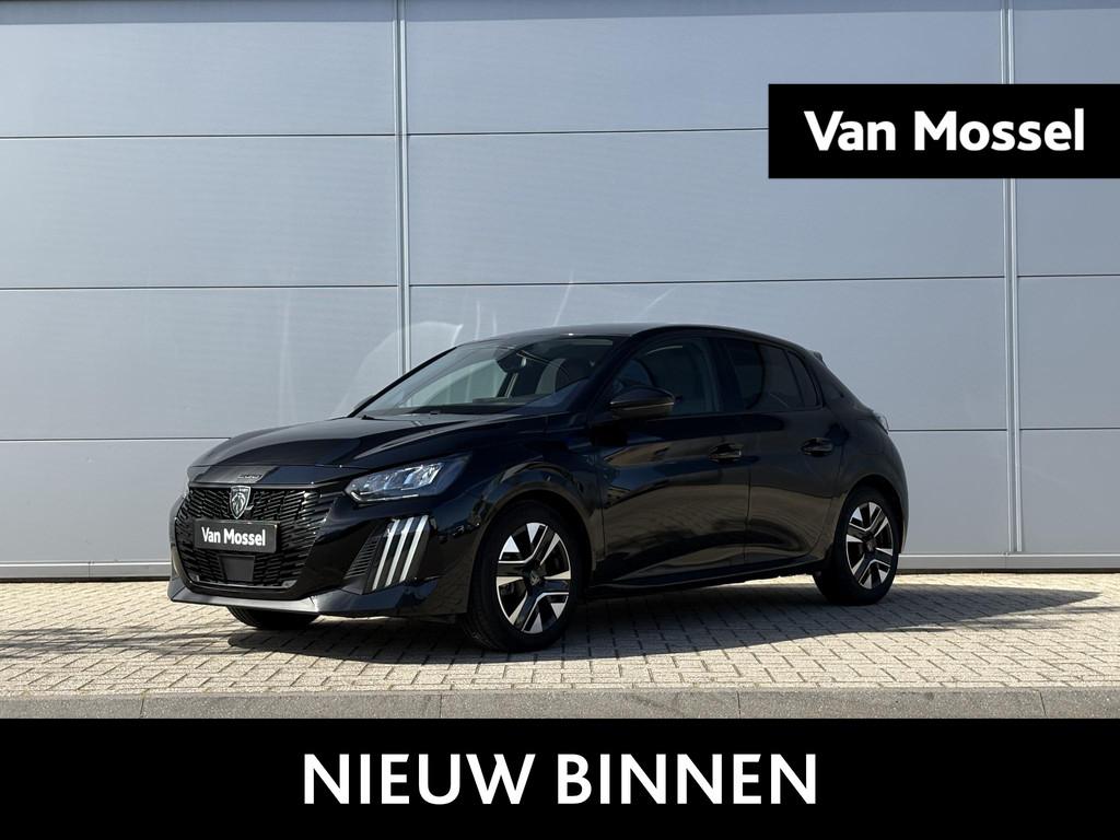Peugeot 208 1.2 PureTech 100 Allure | Dodehoekbewaking | Cam, Auto's, Peugeot, Bedrijf, Te koop, ABS, Airbags, Airconditioning