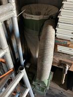 Afzuigmachine houtbewerking - Ouder model, werkt uitstekend, Ophalen, Gebruikt, ., .