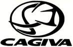 Cagiva sticker #14, Motoren, Ophalen of Verzenden