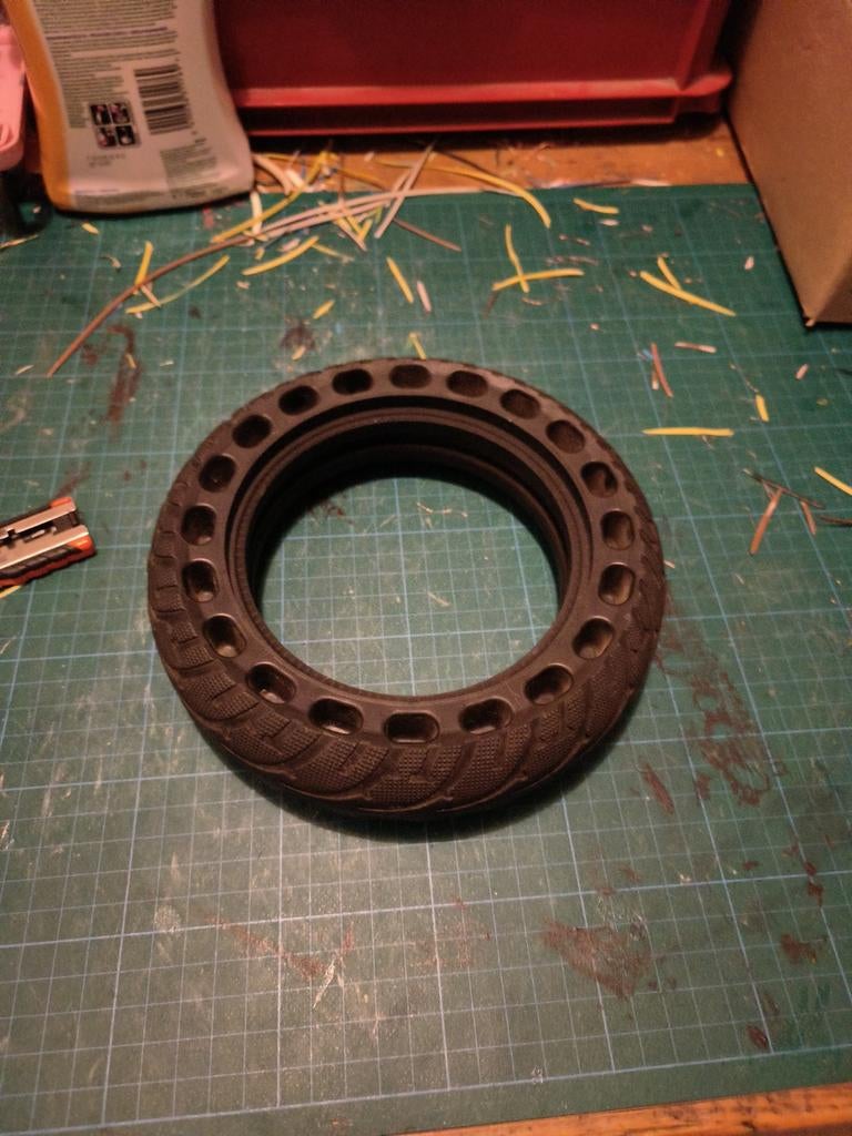 Denver elektrische step voorwiel, Fietsen en Brommers, Steps, Ophalen of Verzenden