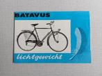 Vintage BATAVUS GRAND TOURIST fietsfolder, Fietsen en Brommers, Ophalen of Verzenden, Zo goed als nieuw