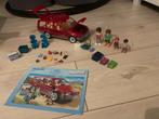 Playmobil 9421 Family Fun Family Car, gezinswagen, COMPLEET, Ophalen, Zo goed als nieuw, Complete set