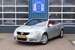 Volkswagen Eos 2.0-16v FSI Cabrio Leer (bj 2007), Voorwielaandrijving, Gebruikt, 4 cilinders, 4 stoelen
