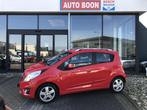 Chevrolet Spark 1.2 82PK LT : ECC-AIRCO/PDC/LMV/1E EIG/ NL-A, Voorwielaandrijving, Stof, Gebruikt, 4 cilinders