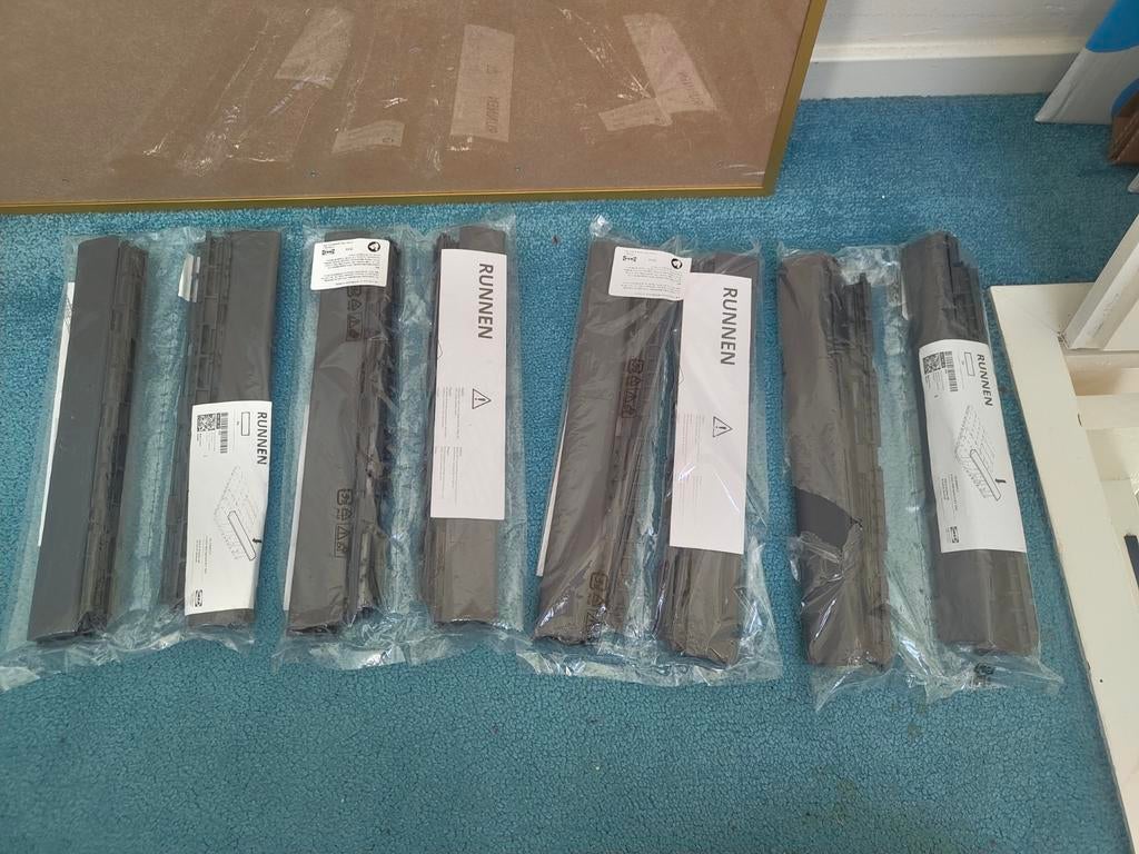 Ikea Runnen, Ophalen, Minder dan 180 cm, Palen