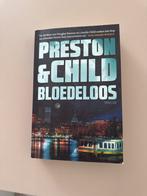 Preston & Child - Bloedeloos (Thriller), Ophalen of Verzenden, Zo goed als nieuw, Amerika