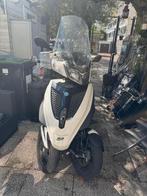 Piaggio MP3 Yourban 300 LT - 2011 - Wit/Zwart, Gebruikt, Overige modellen, Maximaal 45 km/u, Ophalen of Verzenden