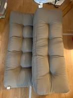 Set kussens voor de palletbank, Ophalen, Gebruikt