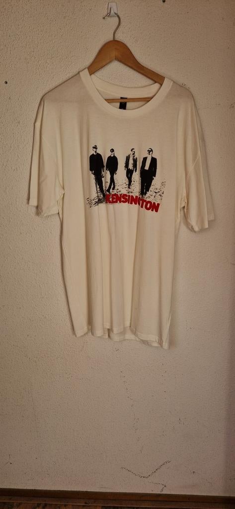 Kensington shirt, Wit, Maat 46/48 (XL) of groter, Ophalen of Verzenden, Zo goed als nieuw
