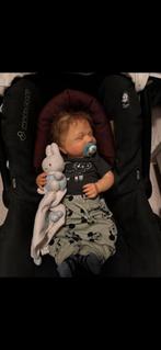 Reborn samuel, Ophalen of Verzenden, Zo goed als nieuw, Pop, Levensecht of Reborn