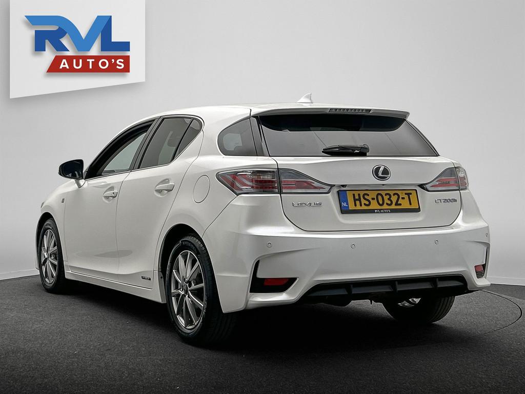 Lexus CT 200h 25th Edition | Origineel NL | Cruise-control |, Auto's, Lexus, 1345 kg, 28 km/l, Gebruikt, 4 cilinders