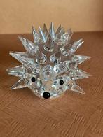 Swarovski kristal egel, Ophalen of Verzenden, Zo goed als nieuw, Figuurtje
