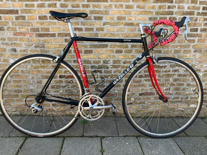 Nette Gazelle Formula racefiets, Fietsen en Brommers, Fietsen | Oldtimers, 55 tot 59 cm, Ophalen