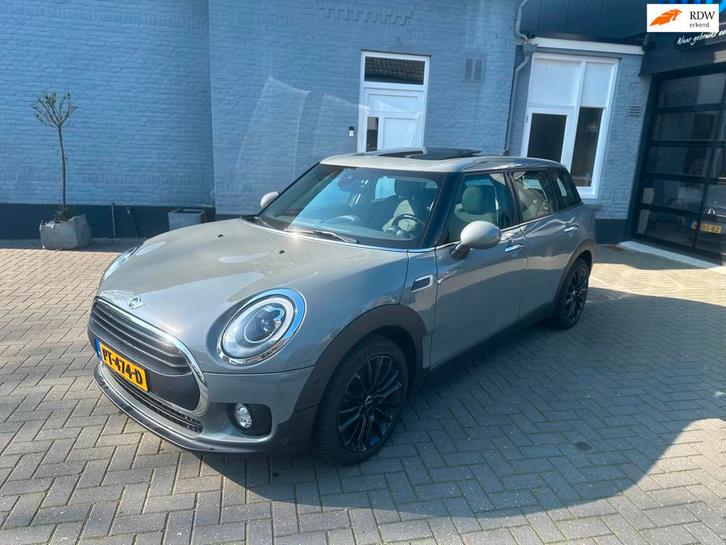 Mini Mini Clubman 1.5 | PANO | KEYLESS | CAMERA | LED | NAVI, Auto's, Mini, Bedrijf, Te koop, Clubman, ABS, Achteruitrijcamera