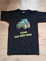 T-shirt trekker tractor 152-164, Ophalen of Verzenden, Zo goed als nieuw, Jongen, Shirt of Longsleeve