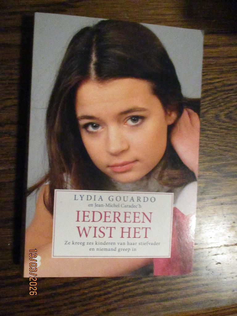 Iedereen wist het / druk Heruitgave  Gouardo 9789022563397 #, Ophalen of Verzenden, Gelezen