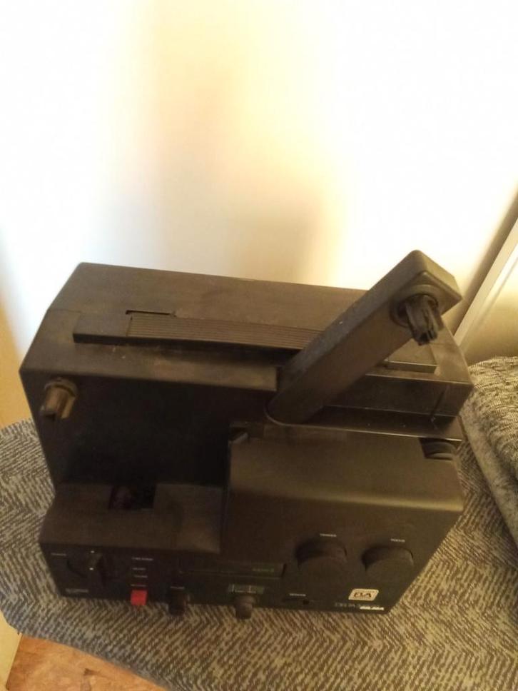 Silma Delta 3 Filmprojector met Geluid, Audio, Tv en Foto, Beamers, Gebruikt, Overige technologieën, Overige resoluties, Ophalen of Verzenden