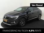 Renault Arkana 1.6 E-Tech Hybrid 145 PK | Apple Carplay/Andr, Auto's, Arkana, Gebruikt, Euro 6, Zwart