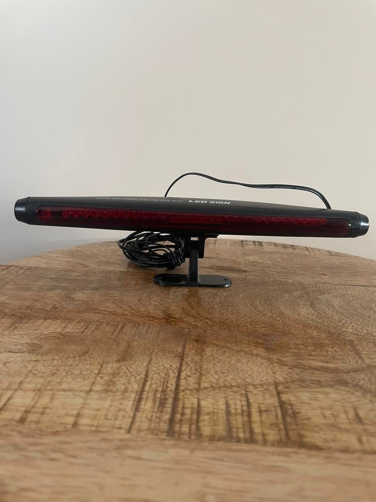 Derde  led remlicht, Ophalen of Verzenden, Gebruikt