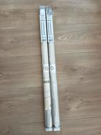 Rolgordijn beige sandvedel nieuw 80 bij 195 cm, Ophalen, Nieuw, 50 tot 100 cm, Crème