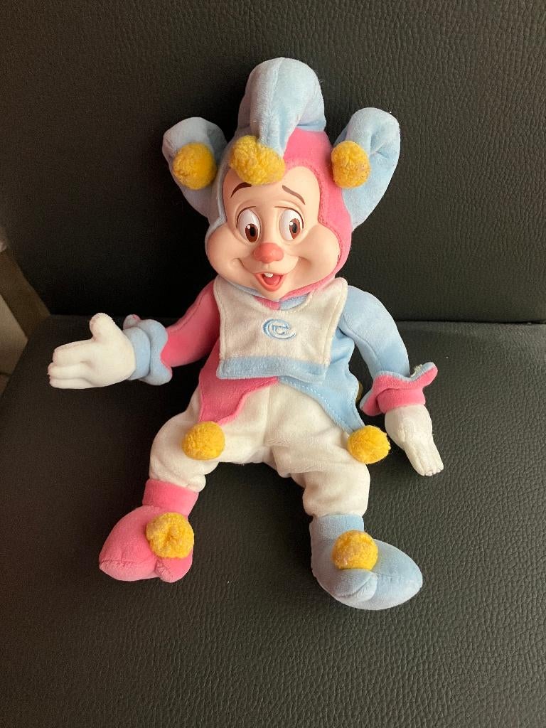 Oudere Efteling knuffel pardotje, Ophalen of Verzenden, Overige typen