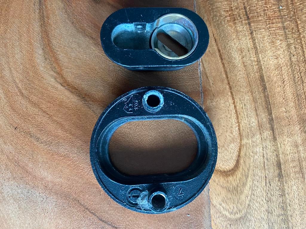 Inbraak kerntrek beveiliging, Ophalen of Verzenden, Zo goed als nieuw, Overige materialen, Overige typen