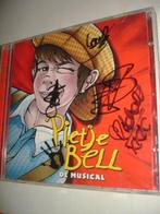Pietje Bell- De Musical- Met Handtekeningen- (NIEUW), Verzenden, Nieuw in verpakking