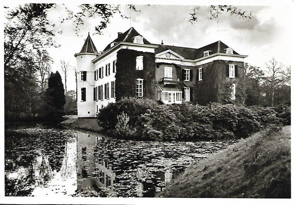 Doorn- -Huis Doorn., Verzenden, 1960 tot 1980, Ongelopen, Utrecht