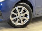 Opel Corsa 1.2 Elegance | Android Auto/Apple Carplay | LM Ve, Gebruikt, Blauw, Origineel Nederlands, 3 cilinders