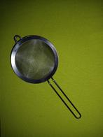 Metalen zeef, Ophalen, Zo goed als nieuw