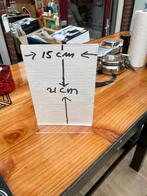 menukaart houder, Ophalen, Nieuw