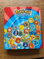 Pokemon verzamelmap met munten, Ophalen of Verzenden, Overige typen